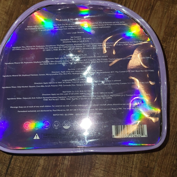 NEW make up kit - Picture 2 of 2